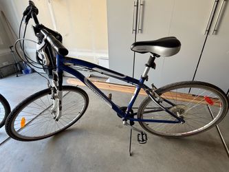 Infinity Hybrid Bike