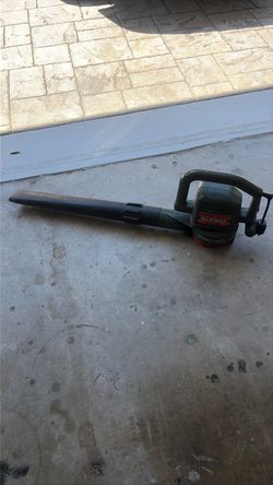 Electric blower
