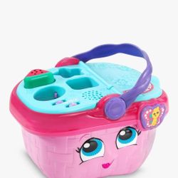 LeapFrog Shapes and Sharing Picnic Basket