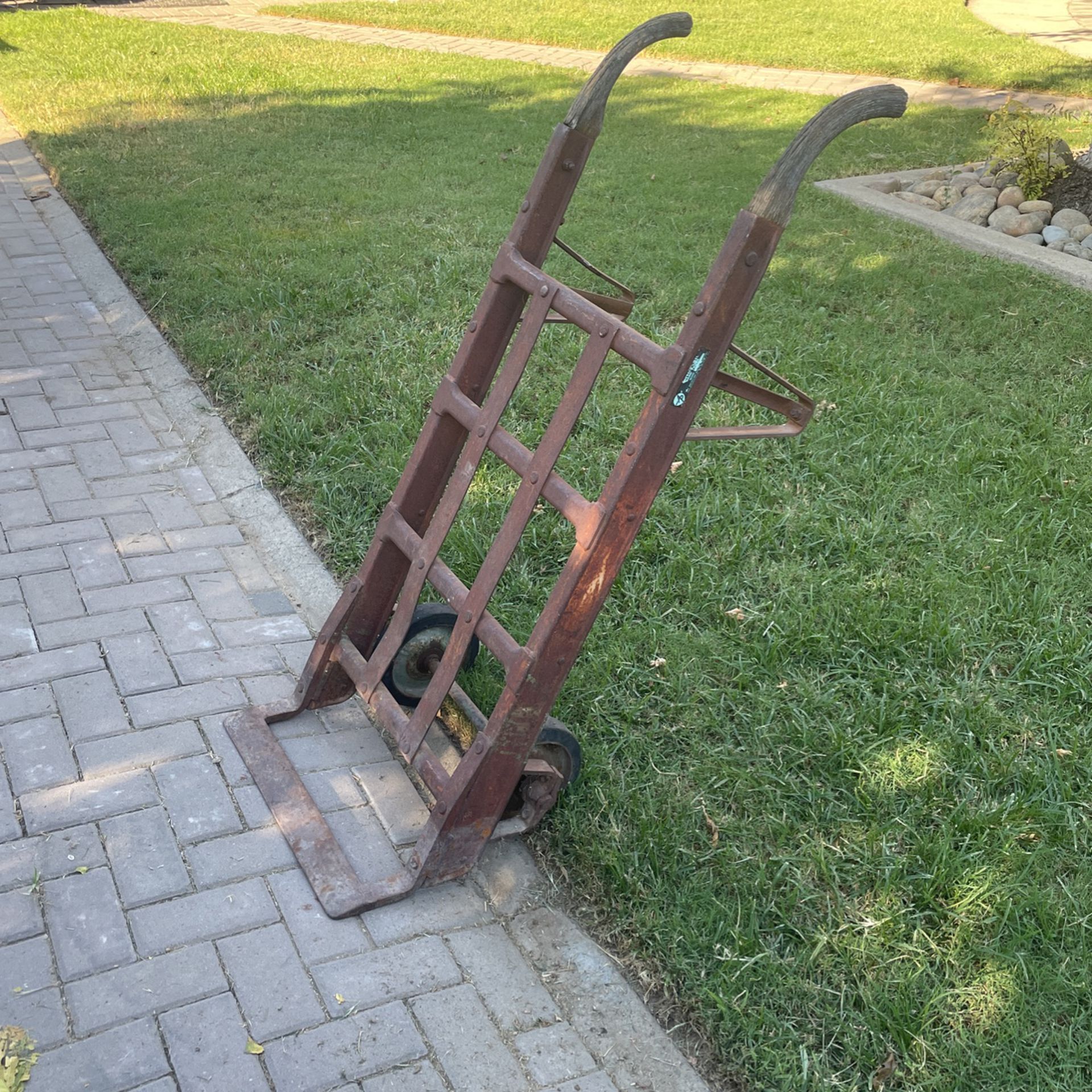 Vintage Hand Truck (dolly)