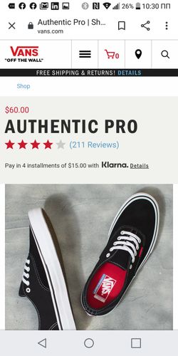 Vans pro ultra cush,