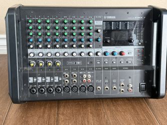 Yamaha Emx7 Mixer