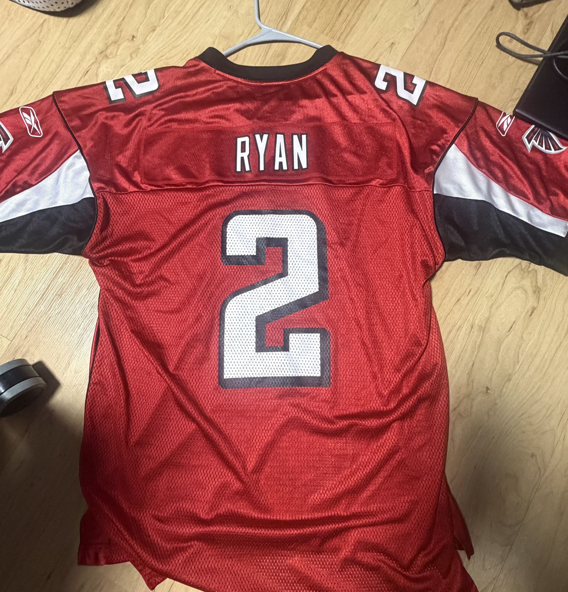 Matt Ryan Atlanta Falcons Jersey