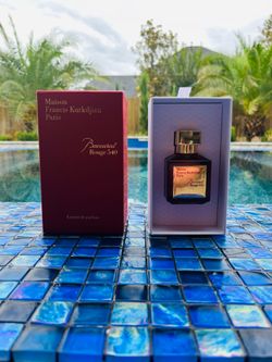 Maison Francis Kurkdjian Paris Baccarat Rouge 540 Extrait de Parfum