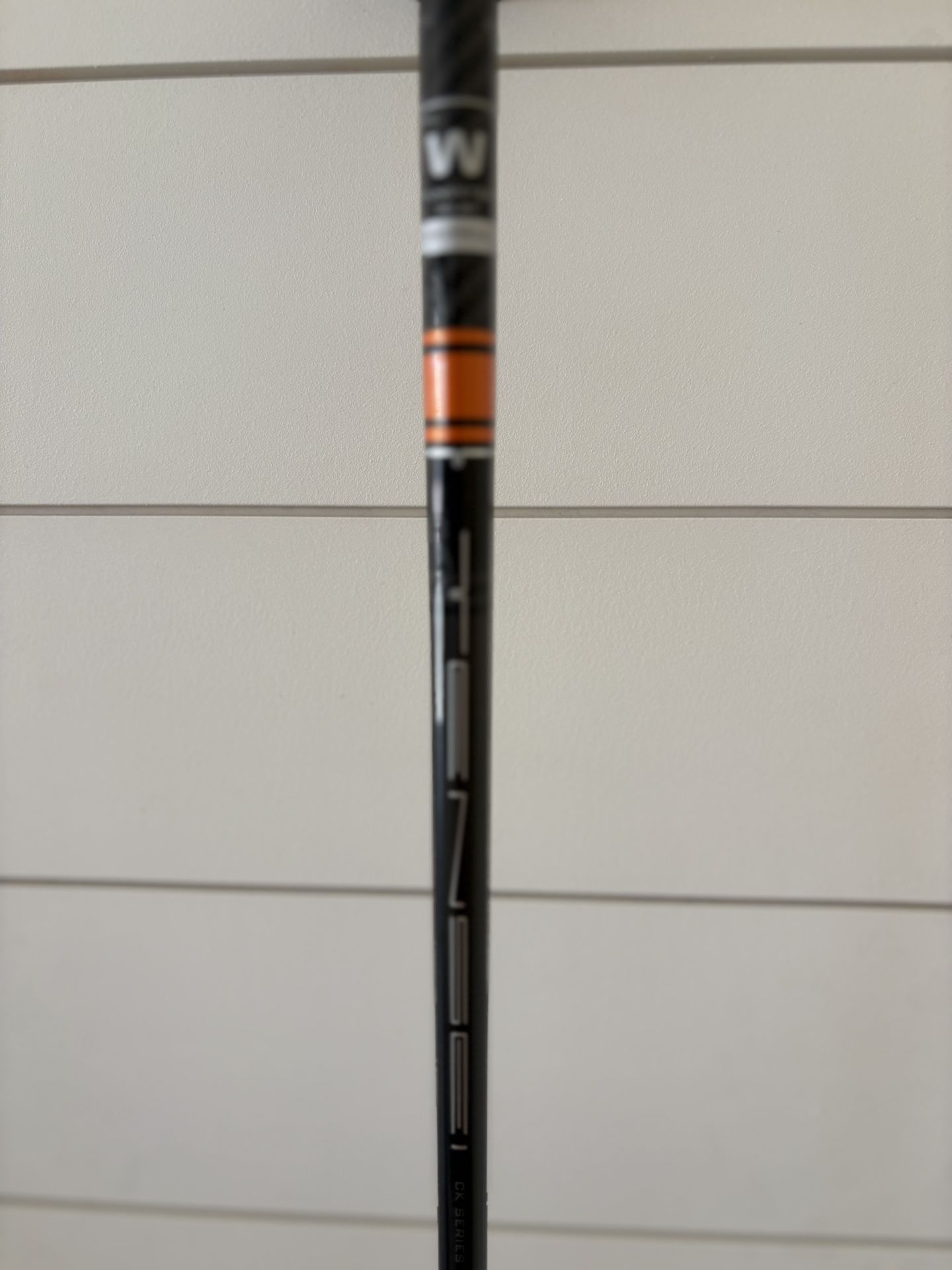 Tensei Orange CK Series 80Y Hybrid Shaft R Flex.