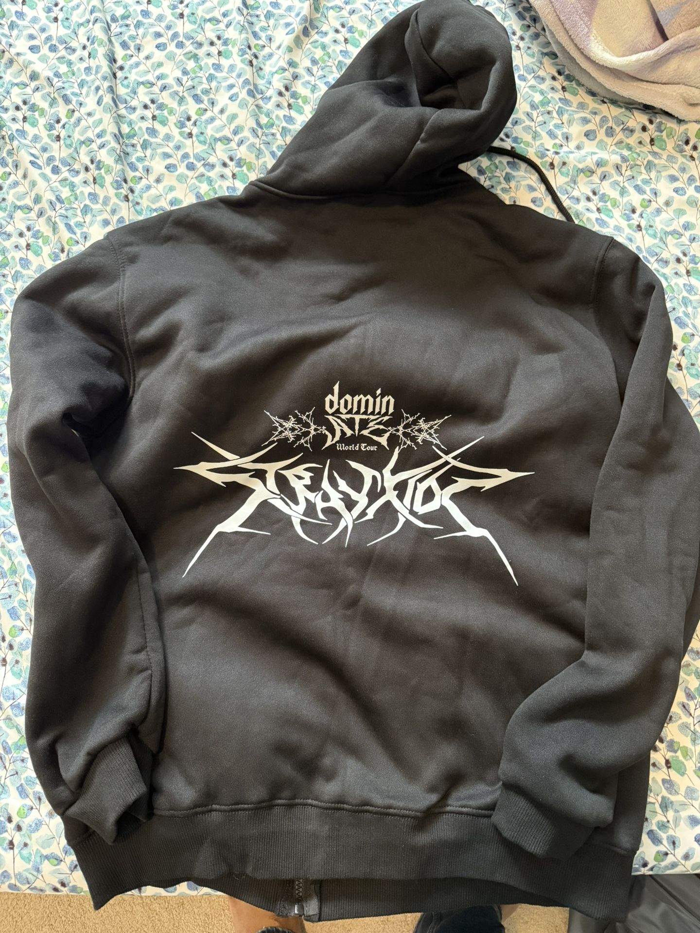 K-pop World Tour Hoodie