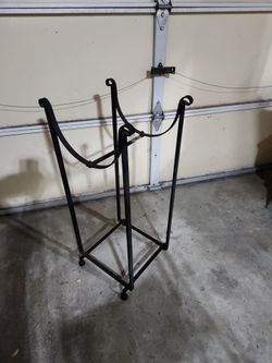 Firewood holder