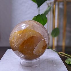 Golden Healer Sphere 