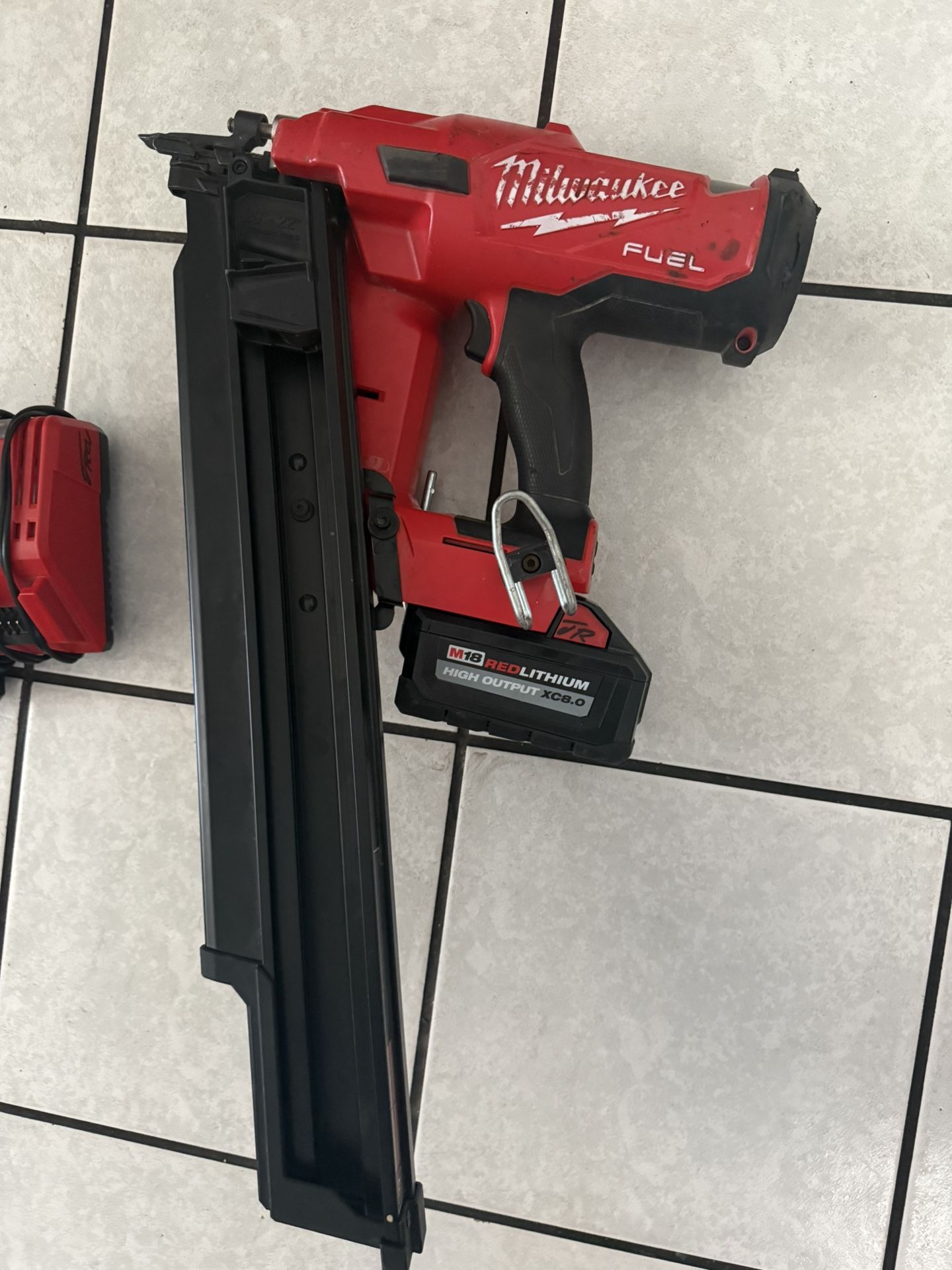 Milwaukee Fuel