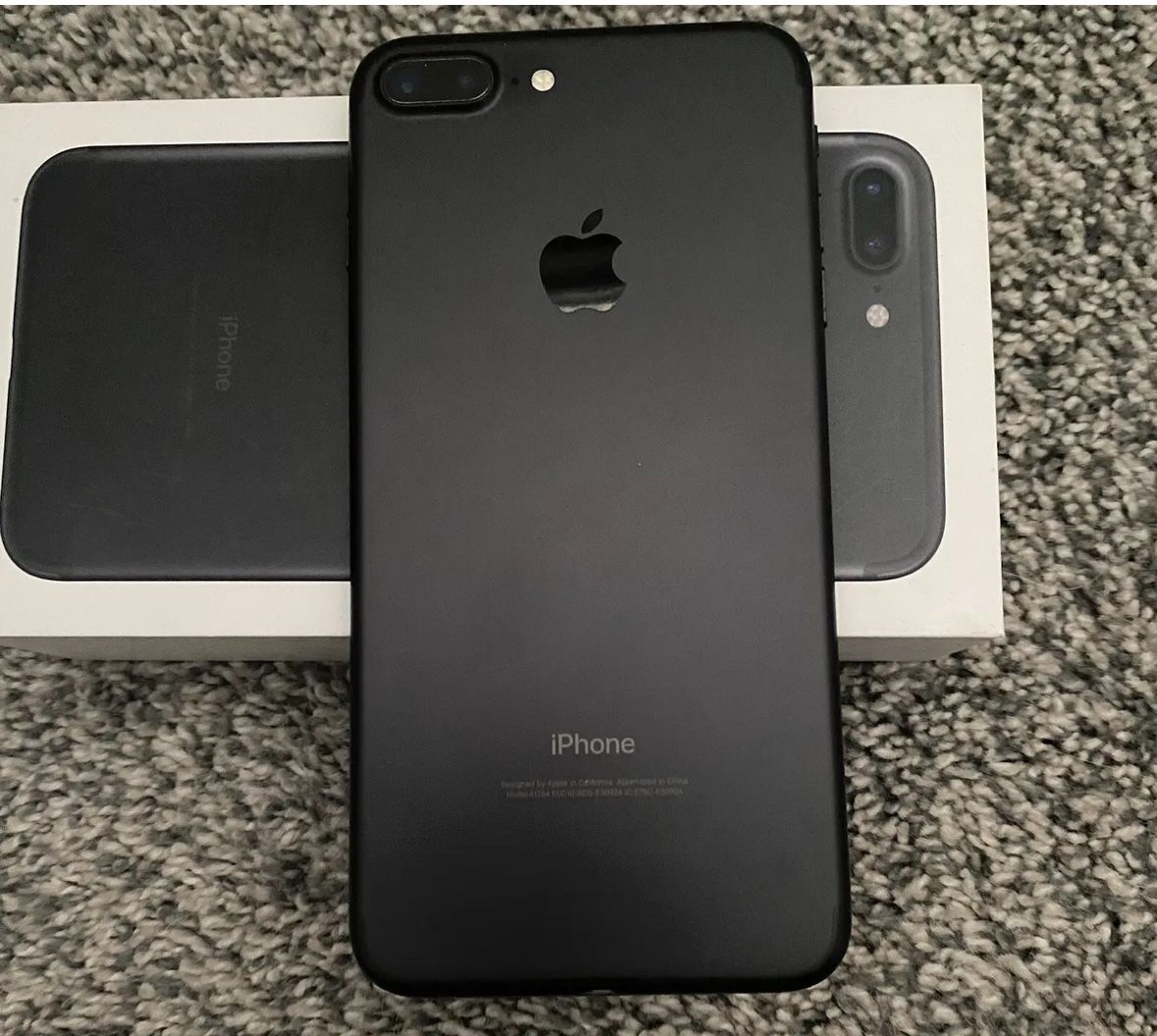 256g AT&T iPhone 7 Plus