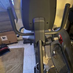 Pro Form Elliptical Bike 