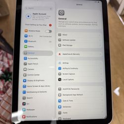 Apple iPad 10th Gen 64gb WiFi Model 