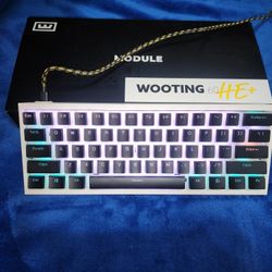 Wooting 60HE+ Custom