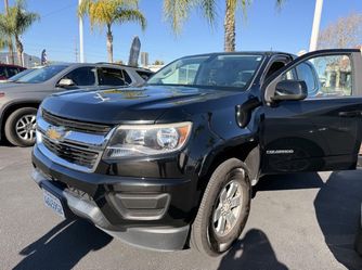2017 Chevrolet Colorado