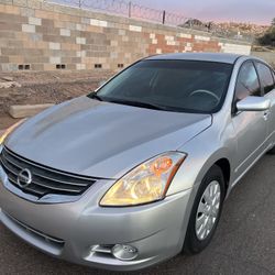 2012 Nissan Altima