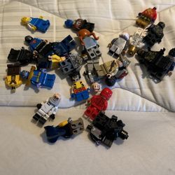 LEGO MINIFGURES RANDOM LOT