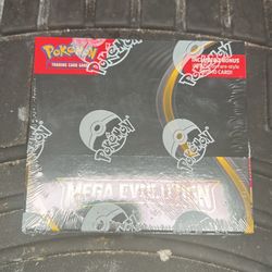 Mega Evolution’s booster box Enhanced