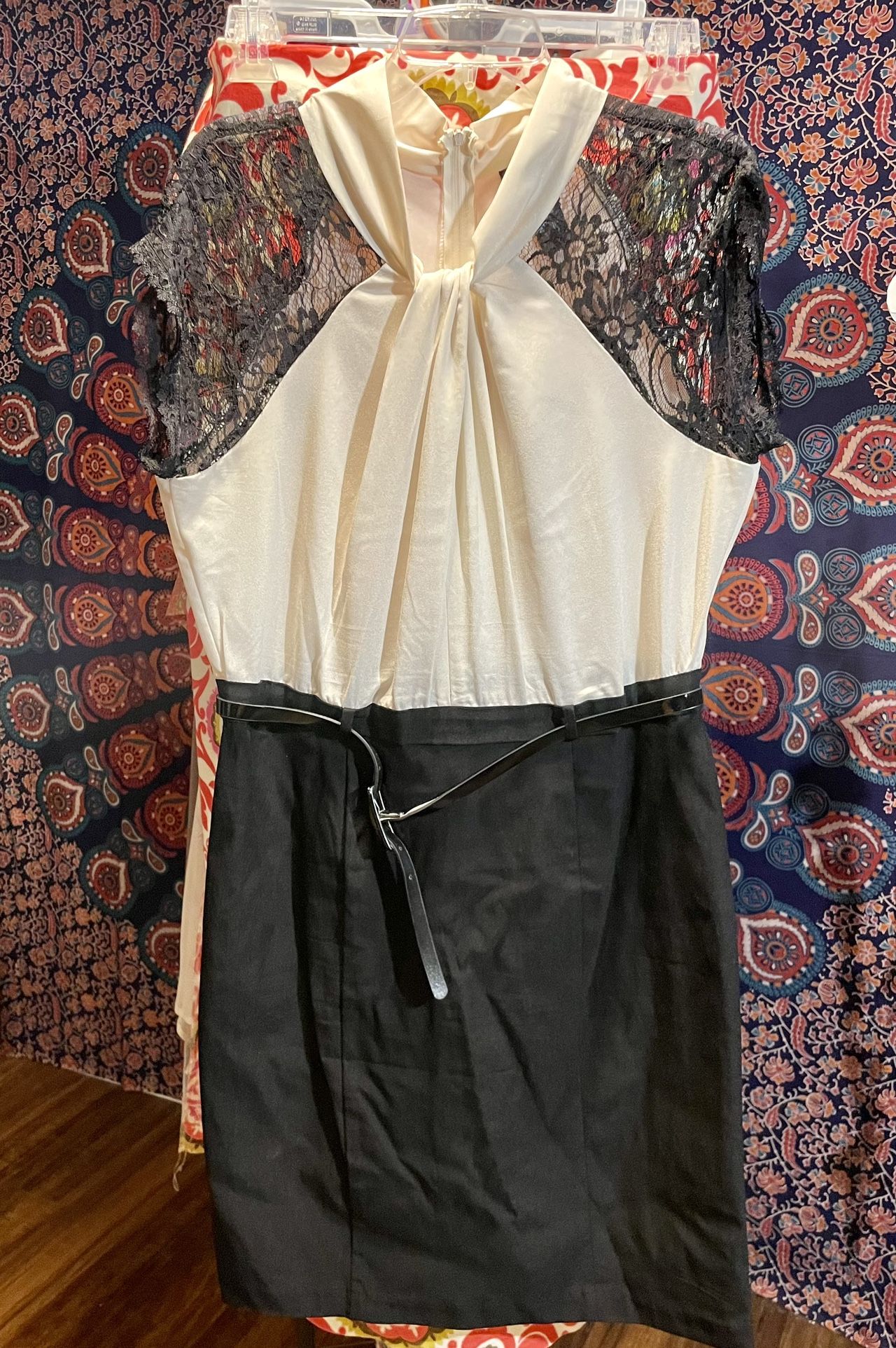 Bisou Bisou Beautiful Business Dress