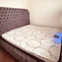 King Size Bed Frame 