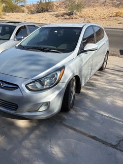 2013 Hyundai Accent