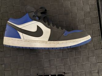 Jordan 1 low