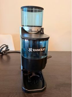 Rancilio Rocket Espresso Grinder
