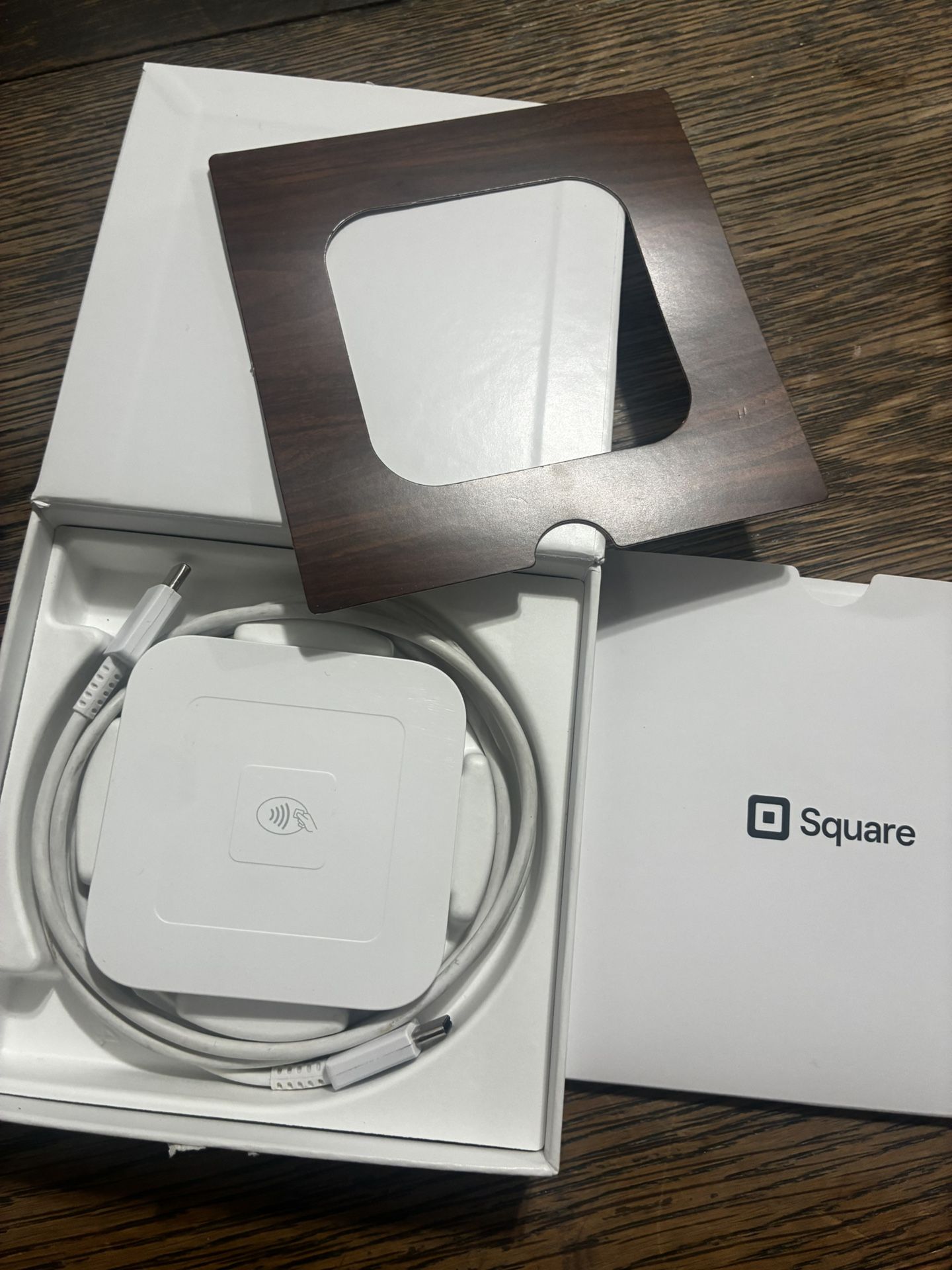 Square Reader for Contactless and Chip (2nd Generation)