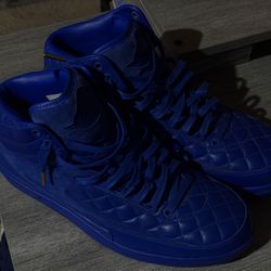 Jordan 2 Just Don Blue