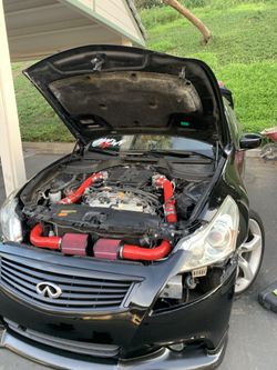 Stillen Gen 3 Intakes G37/370z 