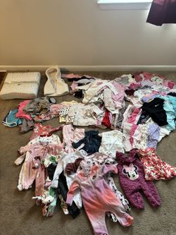 Baby girl clothes