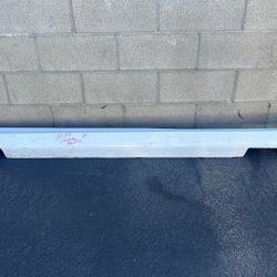 2017-2025 Chrysler Pacifica Left driver side Rocker Panel Oem