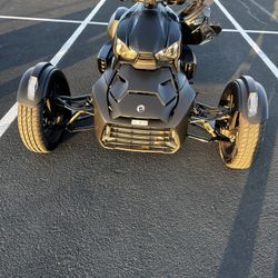 2023 Can Am Ryker