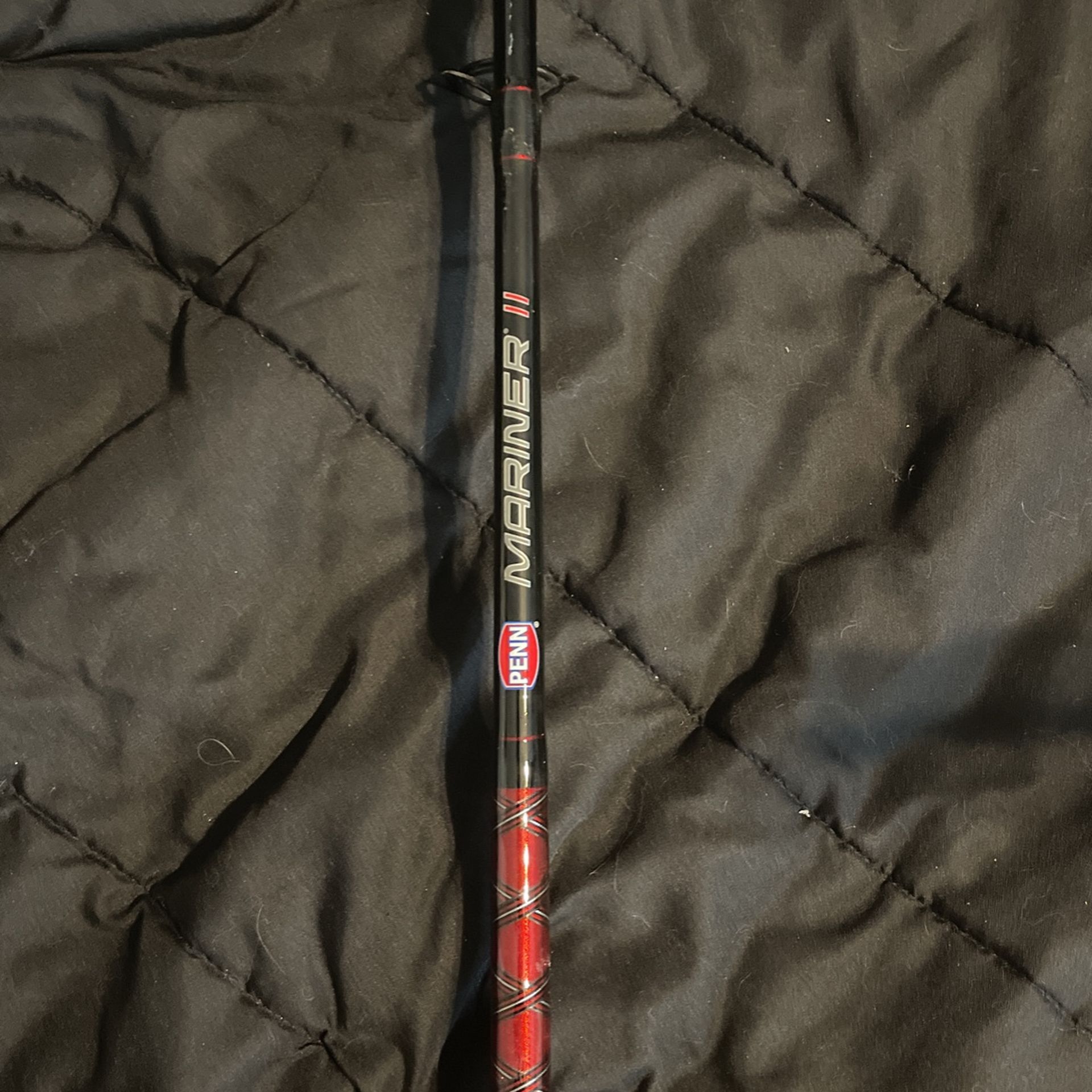 Penn Mariner 2 Boat Rod