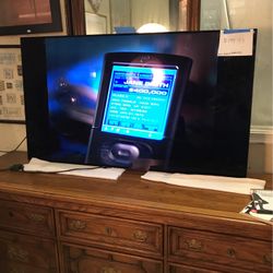 60” Tv