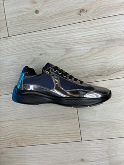 Prada America's Cup Sneakers