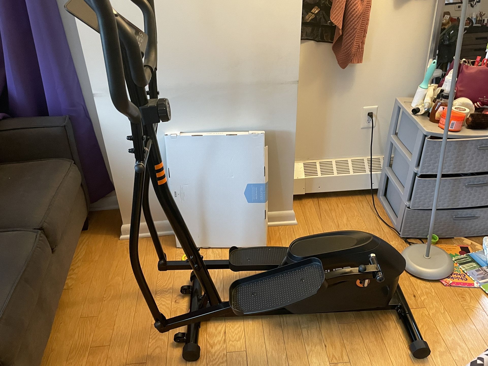 Yosuda Elliptical