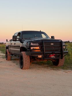 2006 Chevrolet Silverado 2500