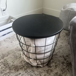 Basket Table 