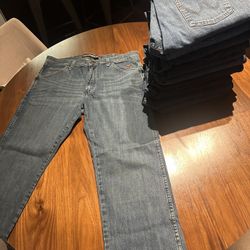 FR Wrangler Lineman Pants 