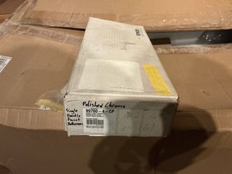 KOHLER Honesty Single-Handle Faucet (K-99760-4-CP)