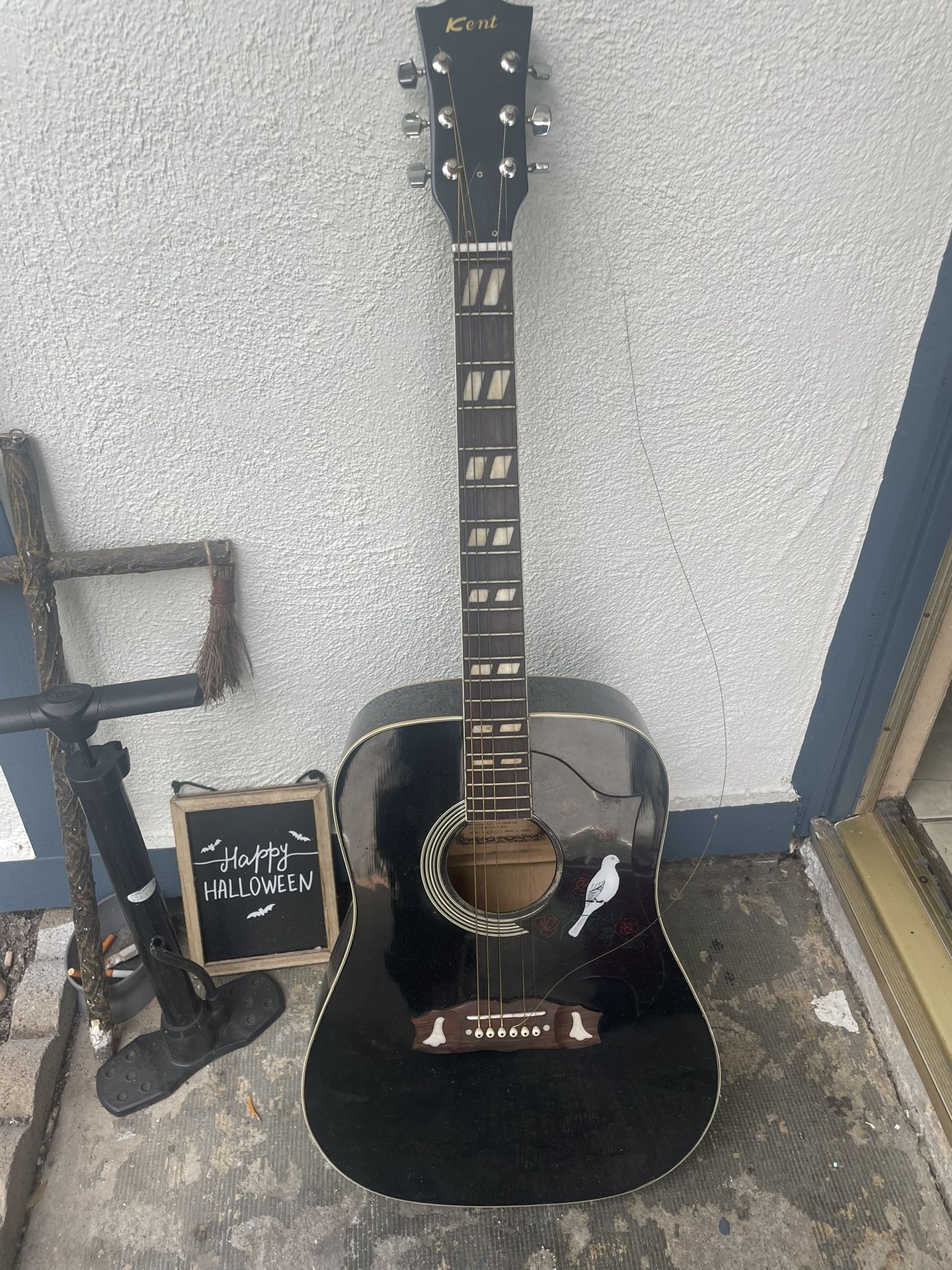 Kent Guitar