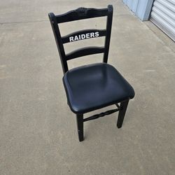 Raiders Chairs