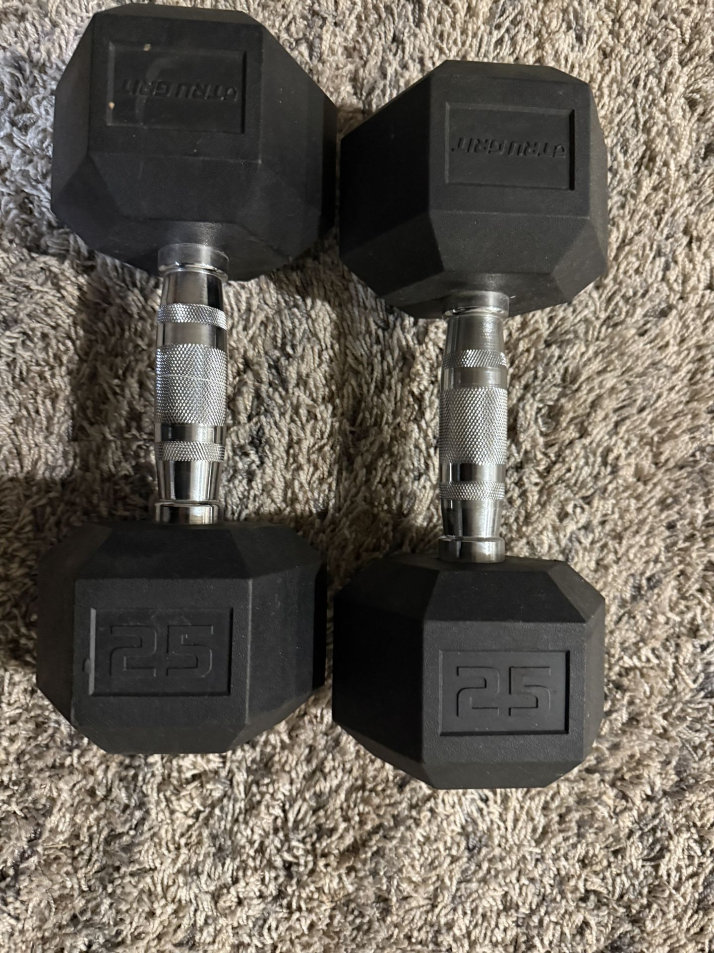 Dumbbells