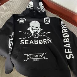 Legion Rugby Hoody