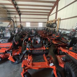 Bad Boy Mowers 