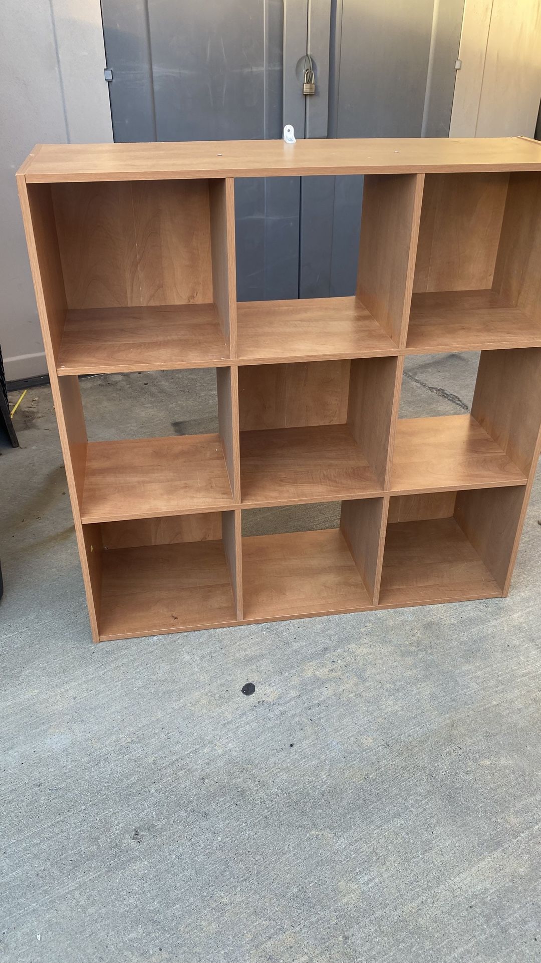 Cube Shelf Organizer