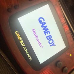 Gameboy Advance 