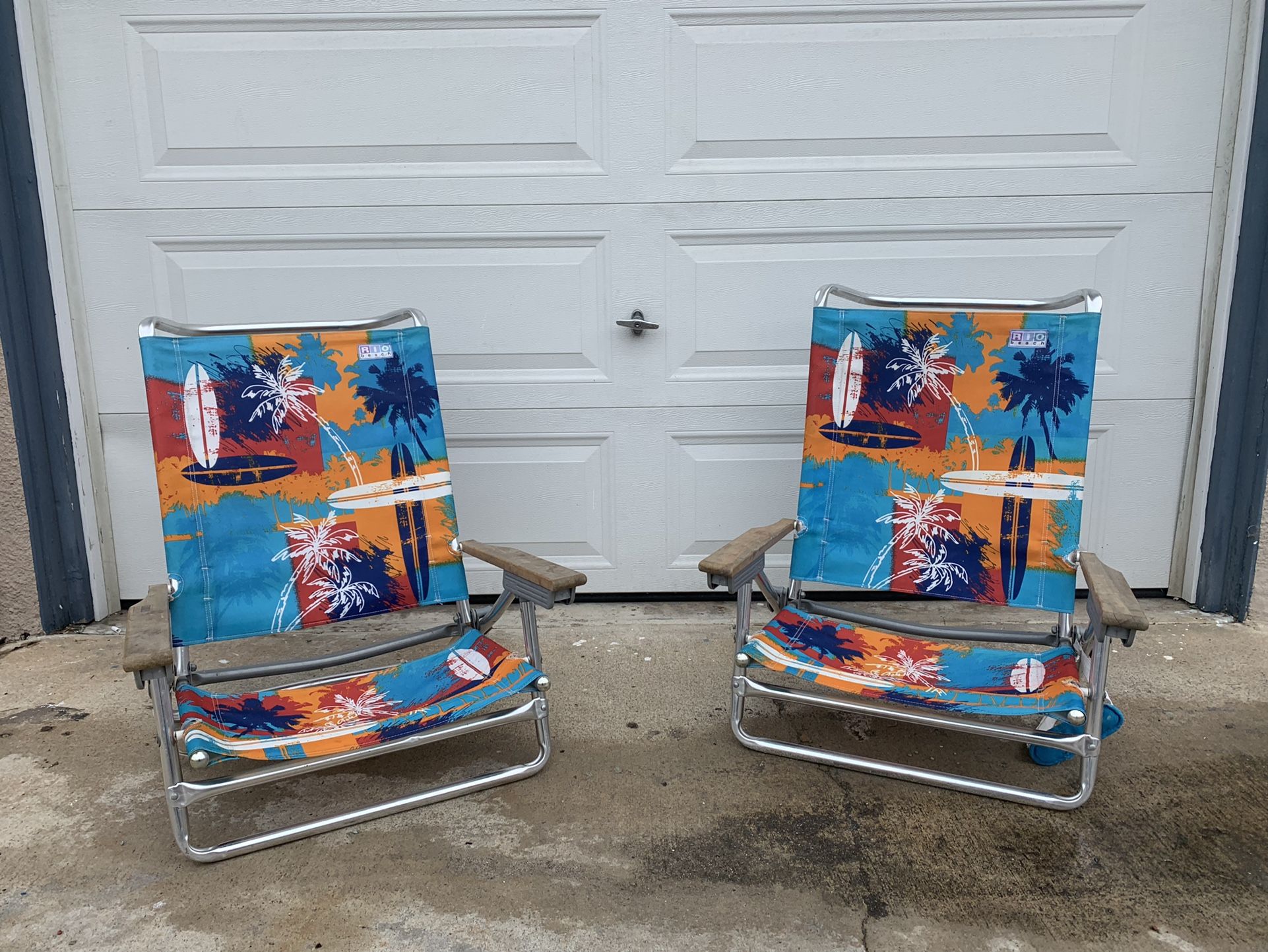 Beach Chairs - RIO Beach 