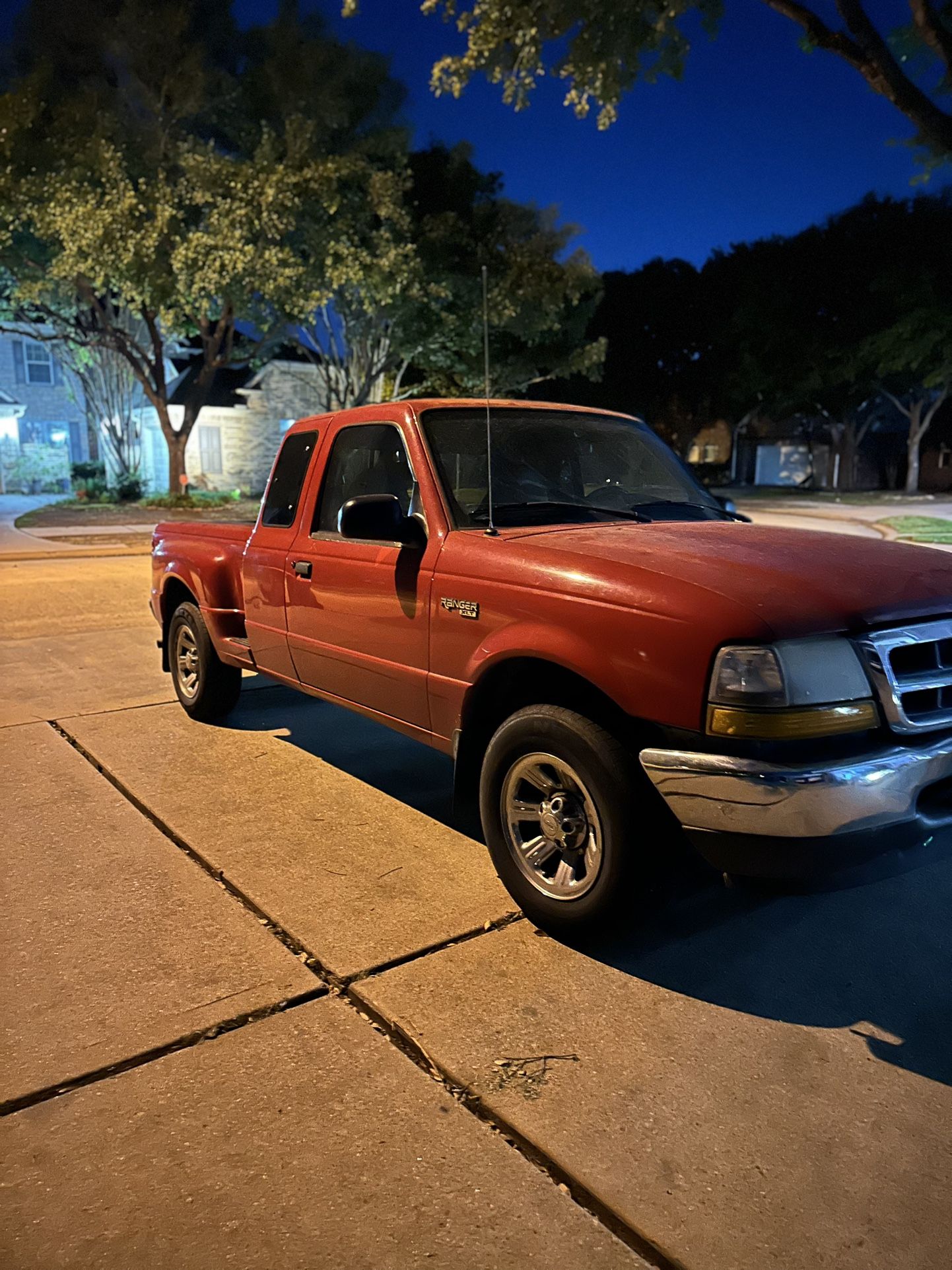 2000 Ford Ranger