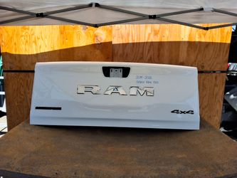 2019-2020-2021-2022-2023-2024-2025-2026 DODGE RAM 1500 TAILGATE OEM USED #12257